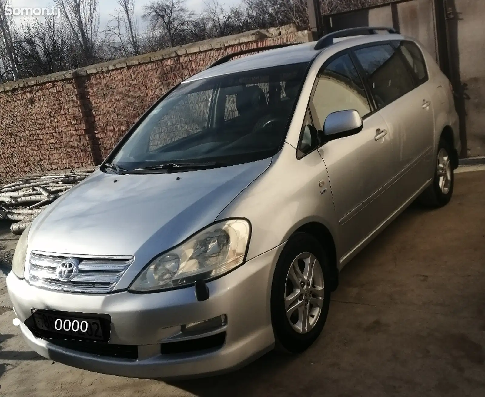 Toyota Avensis Verso, 2006-1