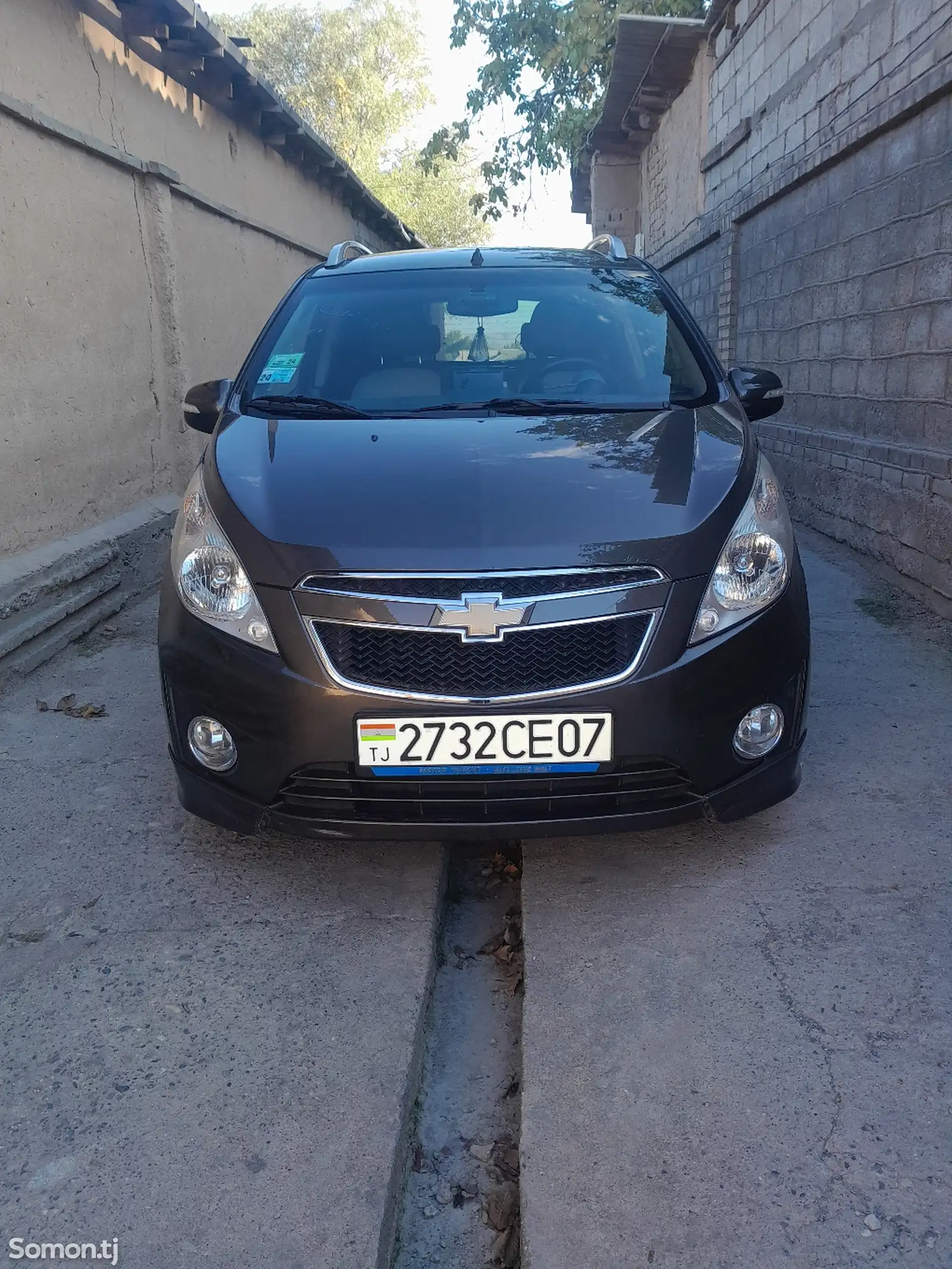 Chevrolet Spark, 2011-1