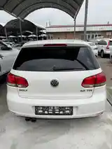 Volkswagen Golf, 2010-2