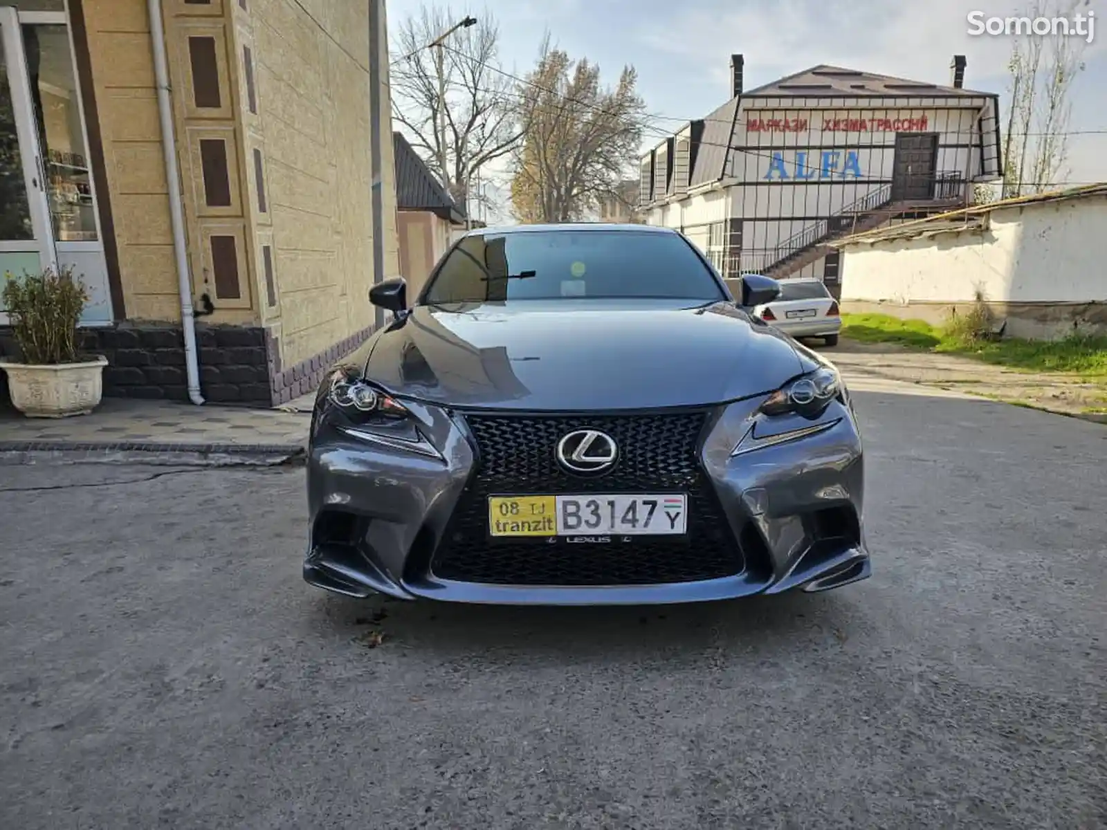 Lexus IS series, 2015-1