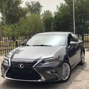 Lexus ES series, 2015