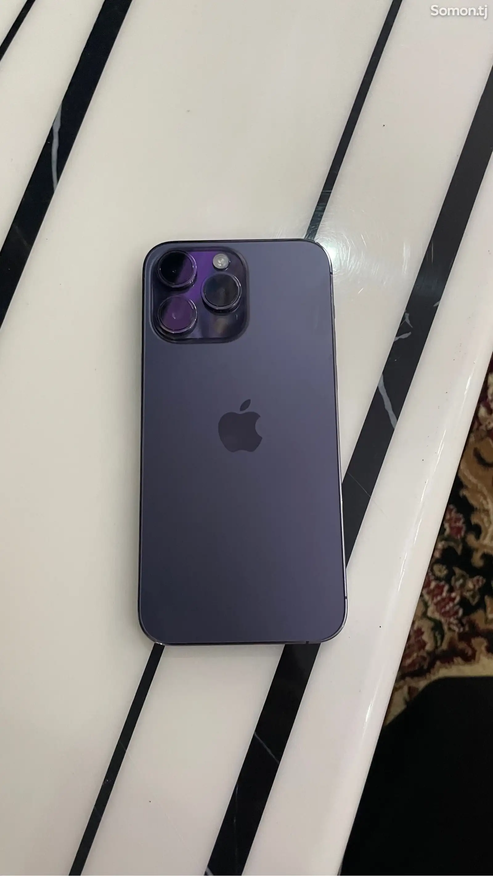 Apple iPhone 14 Pro Max, 256 gb, Deep Purple-1