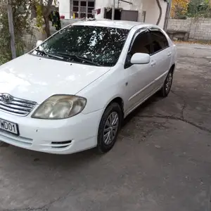 Toyota Corolla, 2005