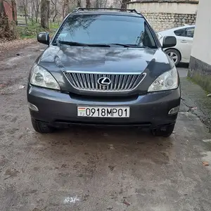 Lexus RX series, 2006