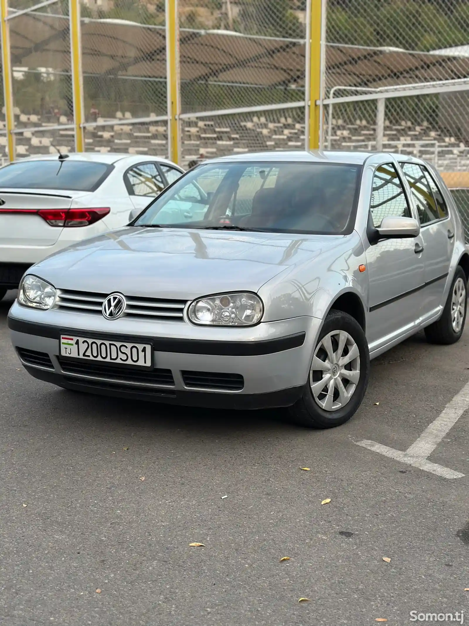 Volkswagen Golf, 1998-1