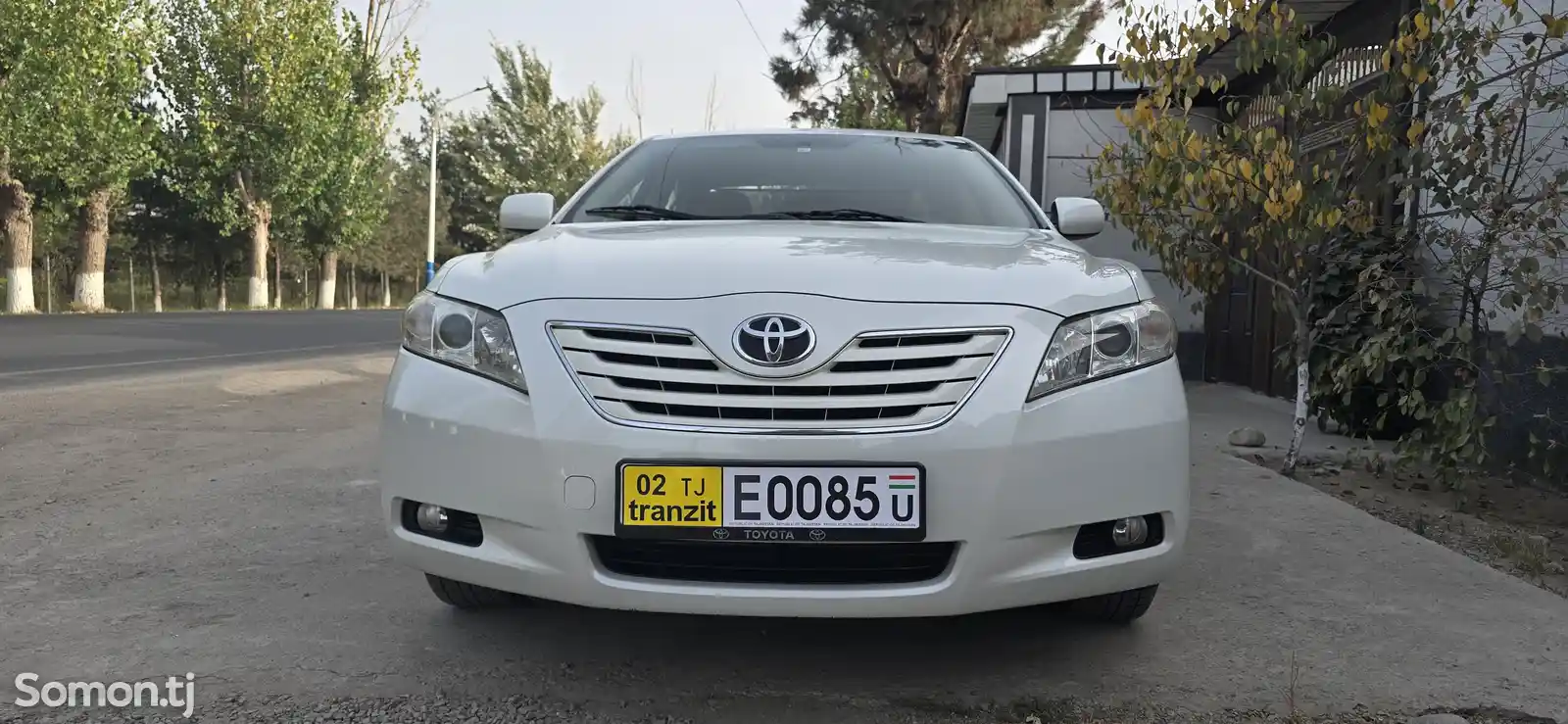 Toyota Camry, 2007-9