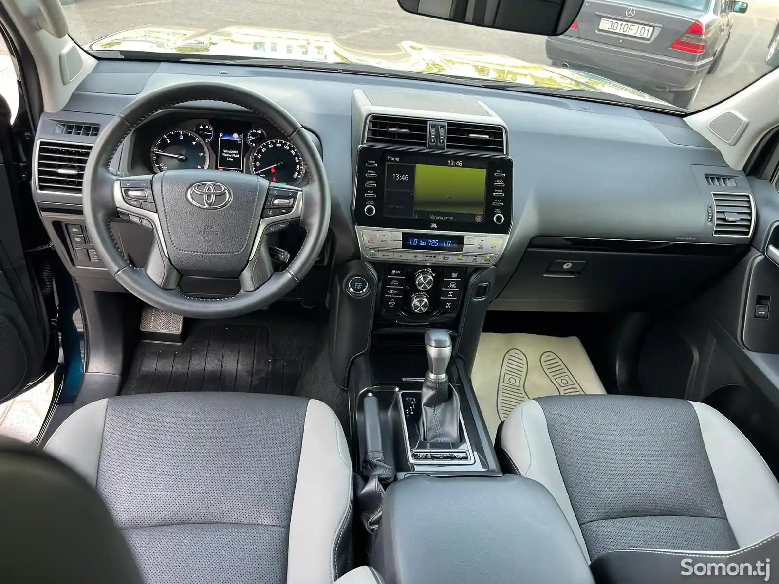 Toyota Land Cruiser Prado, 2023-3