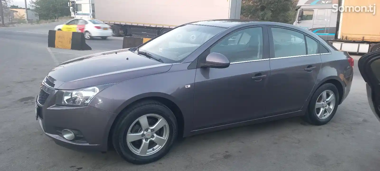 Chevrolet Cruze, 2011-8