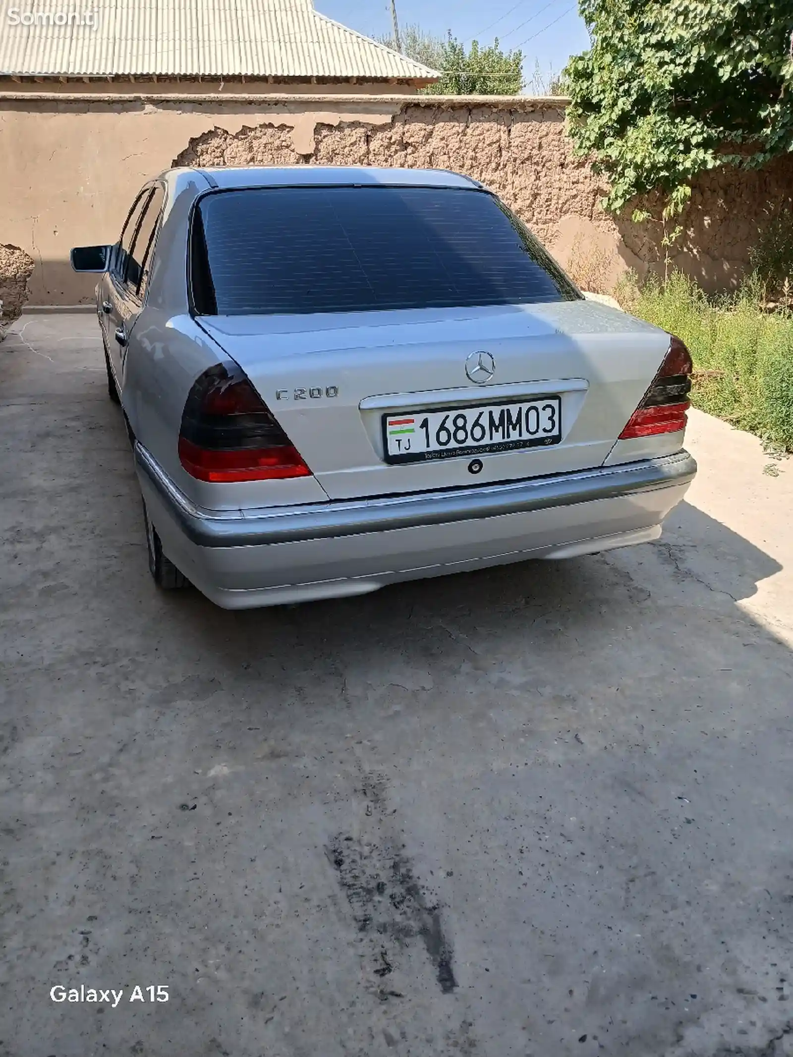 Mercedes-Benz C class, 1999-1