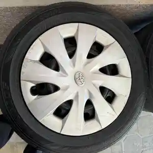 Шины и диски Dunlop 175/65 R15