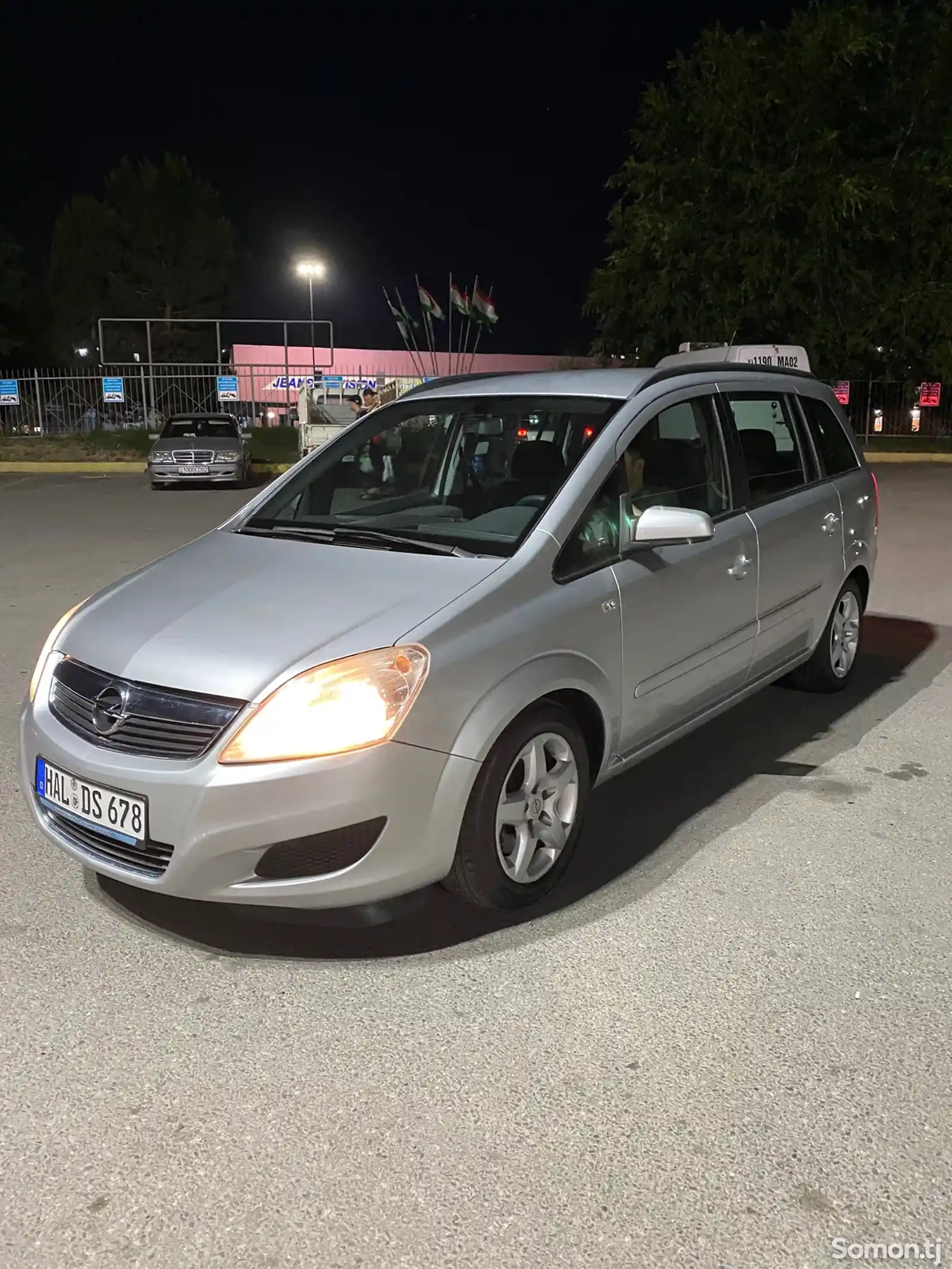 Opel Zafira, 2006-1