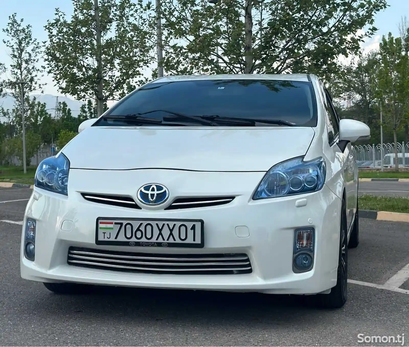 Toyota Prius, 2010-5