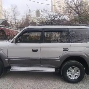 Toyota Land Cruiser Prado, 2000