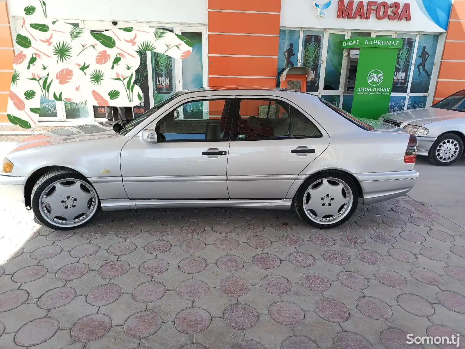 Mercedes-Benz C class, 2000-5