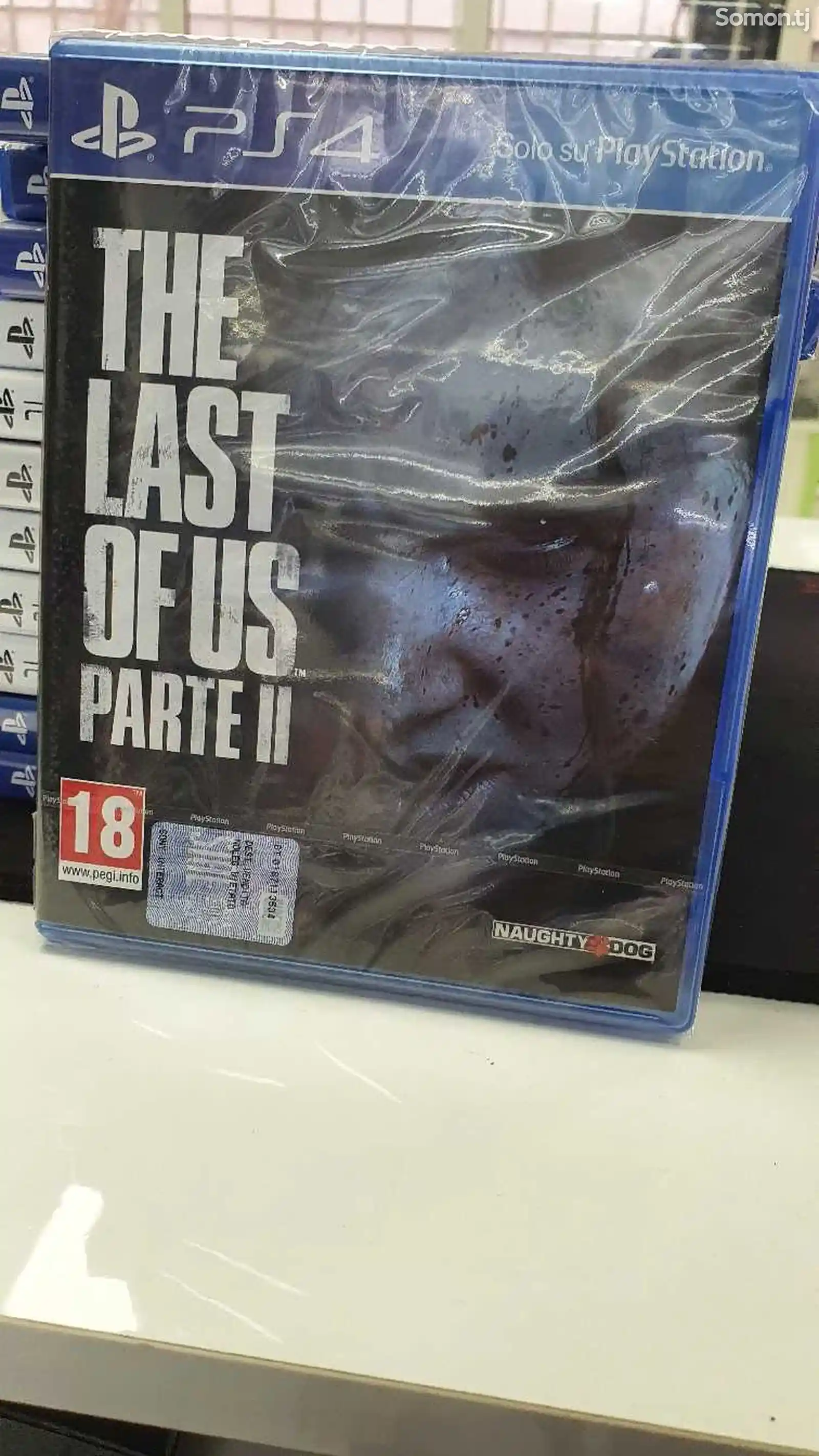 Игра The Last of Us 2 для ps4-2