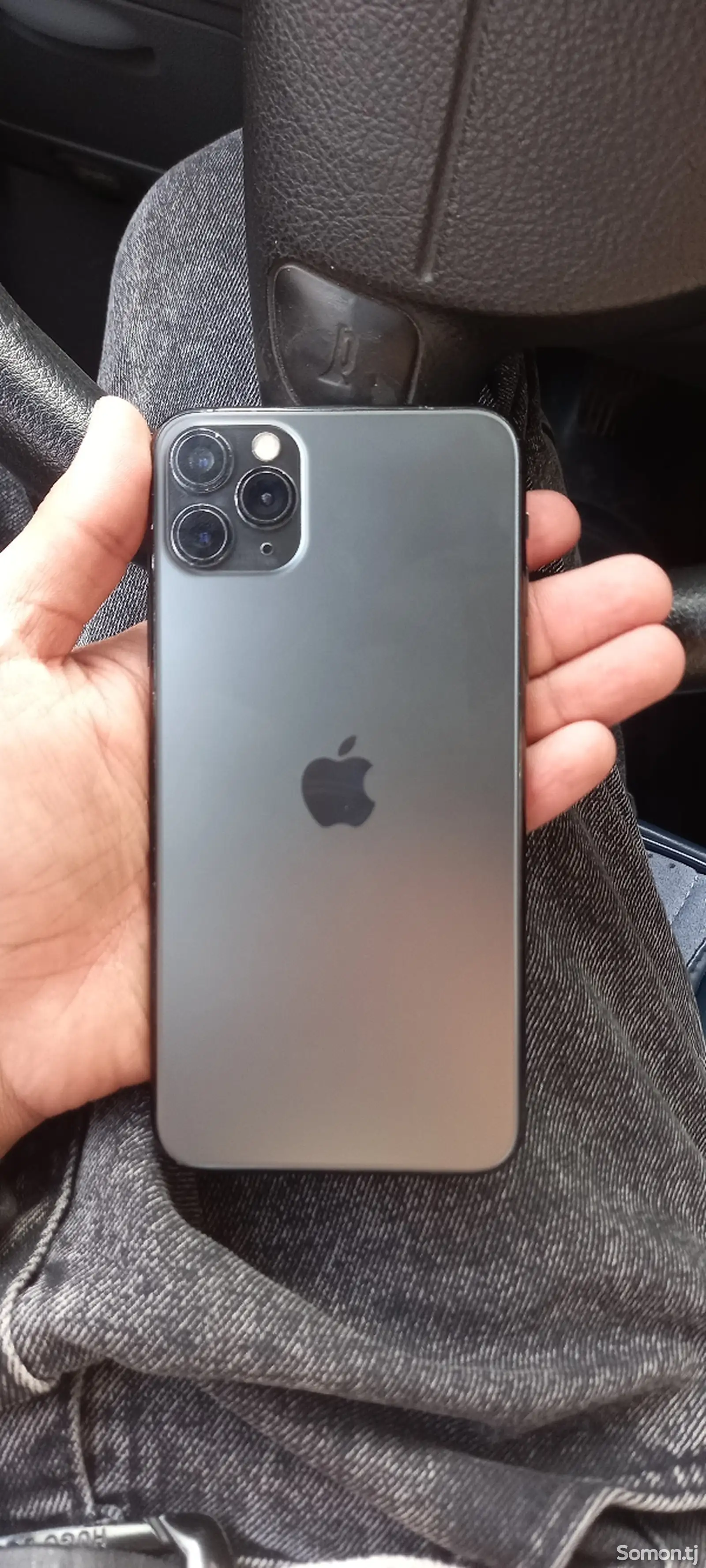 Apple iPhone 11 Pro Max, 64 gb, Space Grey-1