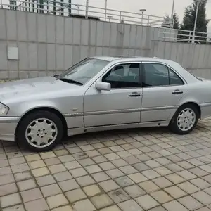 Mercedes-Benz C class, 1998