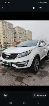 Kia Sportage, 2014-10