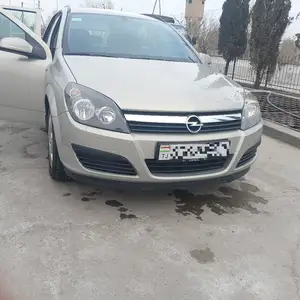 Opel Astra H, 2007