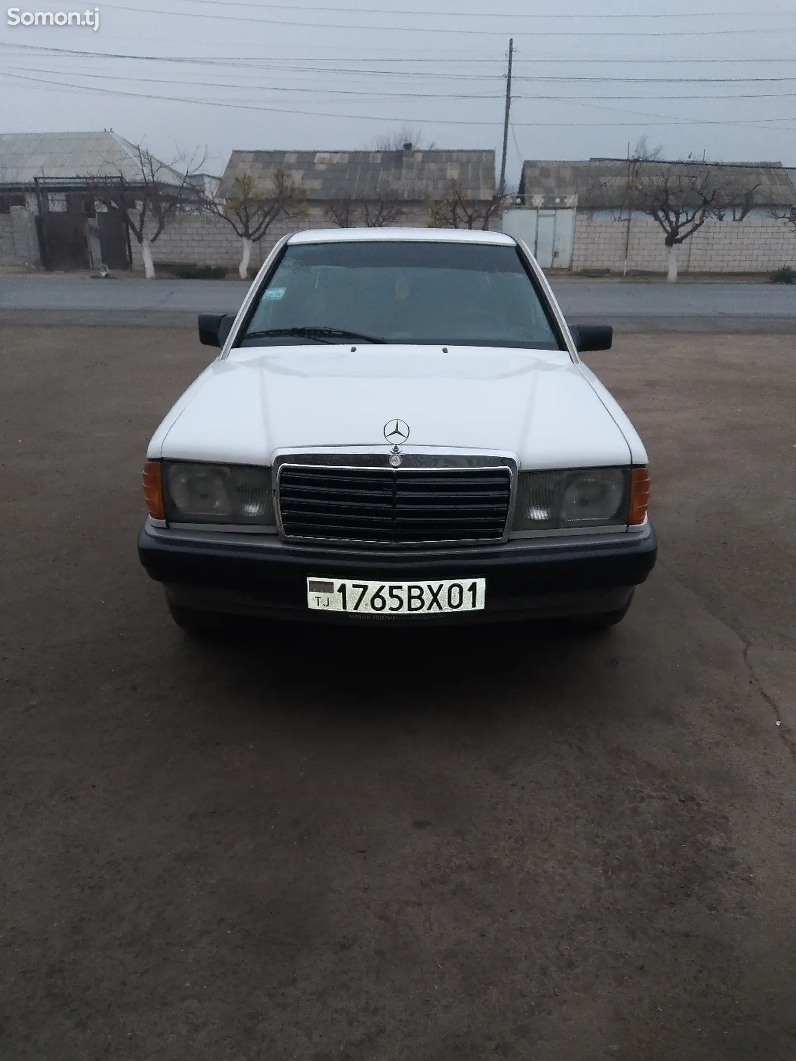 Mercedes-Benz W201, 1991-1