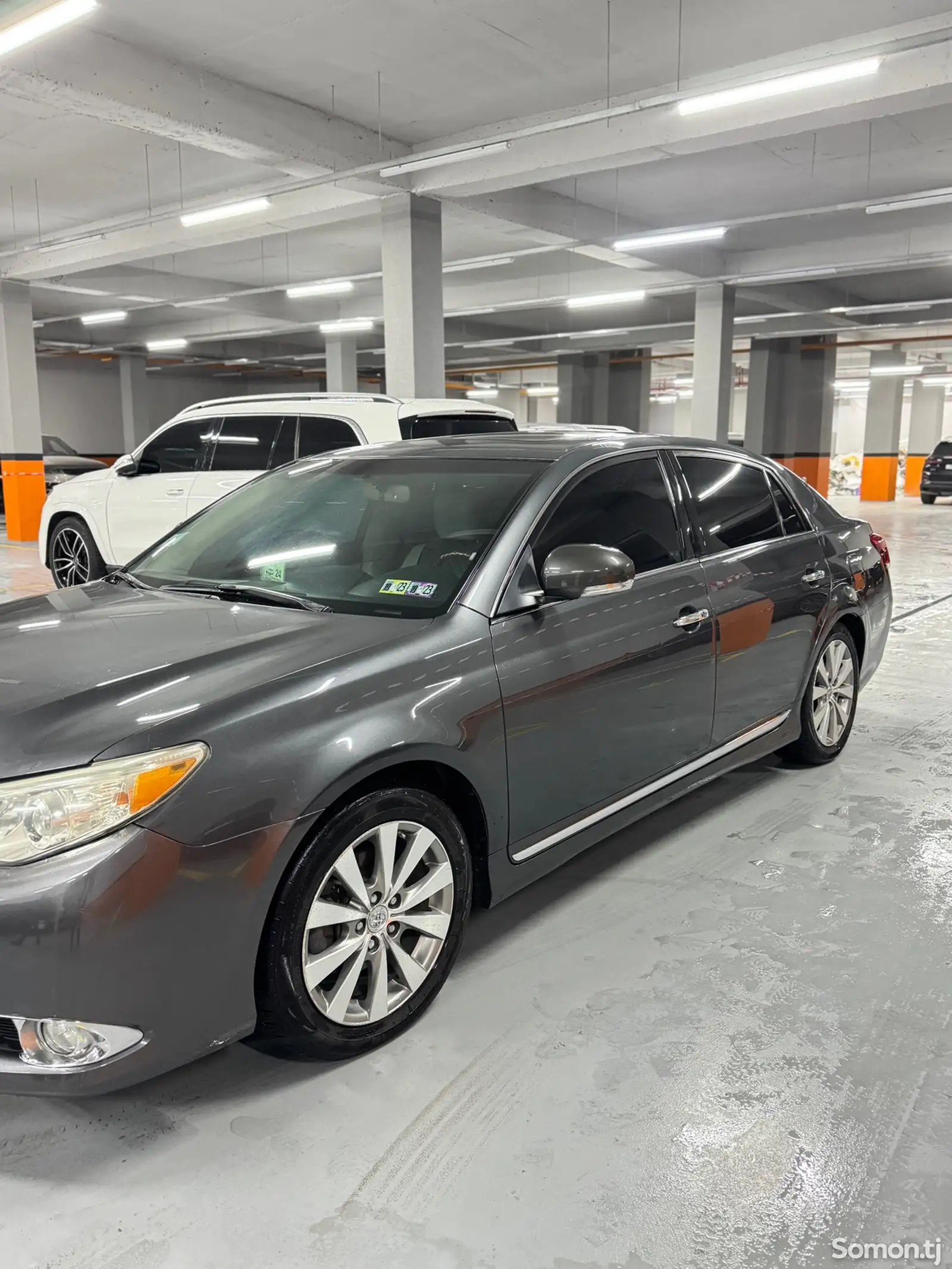 Toyota Avalon, 2011-1