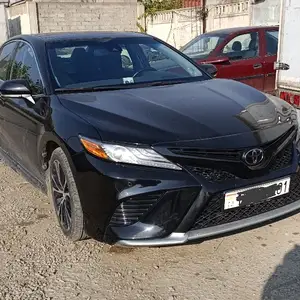 Toyota Camry, 2019