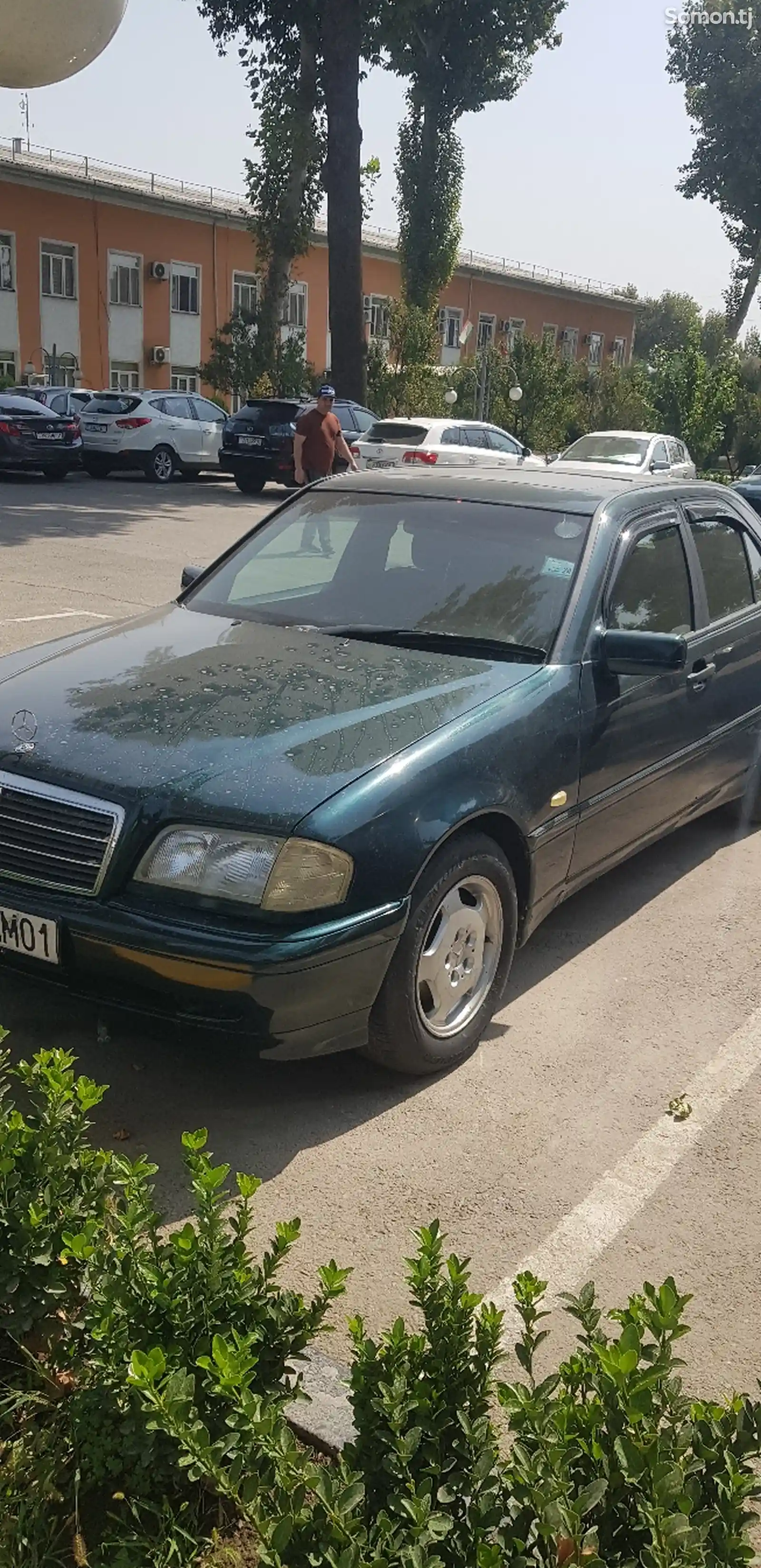 Mercedes-Benz C class, 1995-2