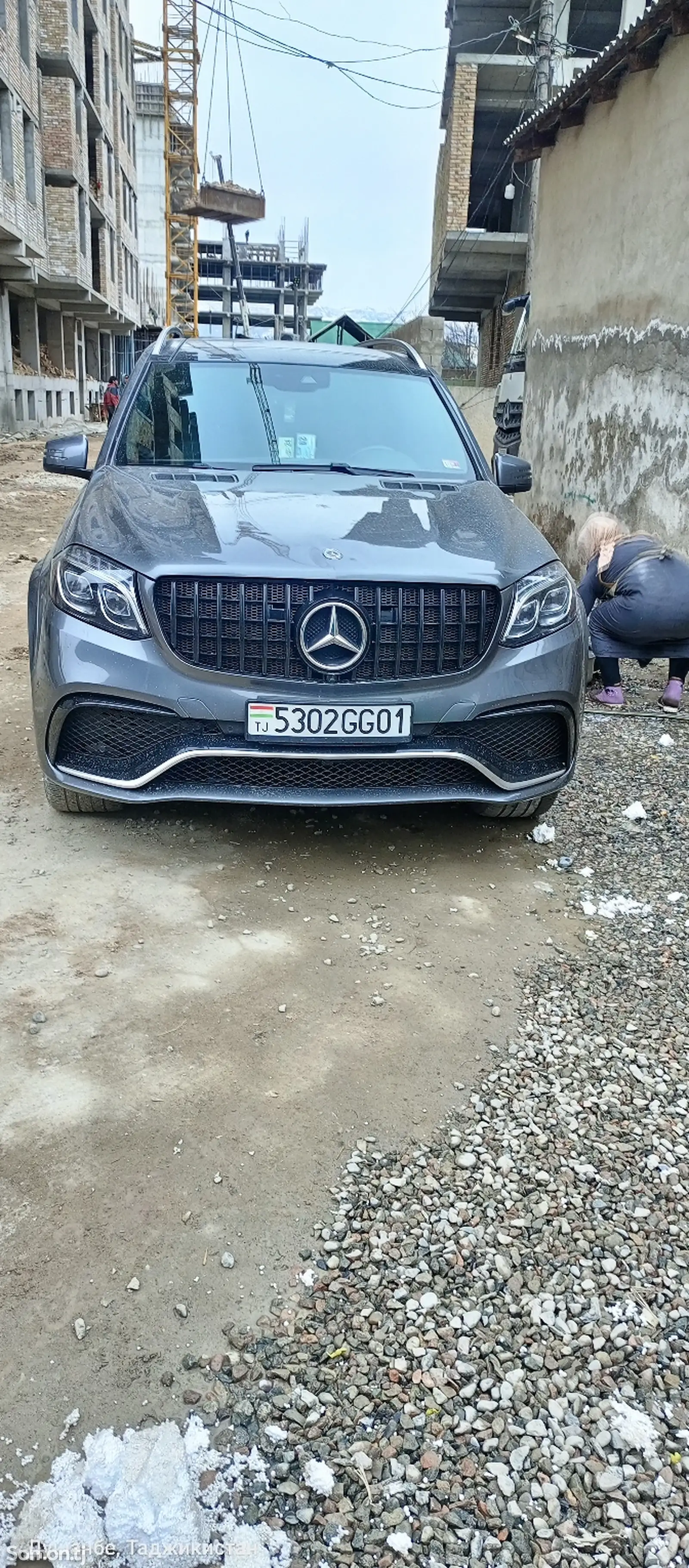 Mercedes-Benz CLS class, 2018-1