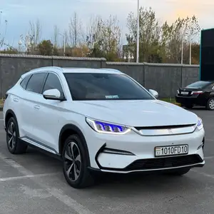 BYD Song Plus, 2022