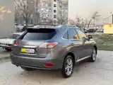 Lexus RX series, 2015-6