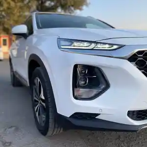 Hyundai Santa Fe, 2020