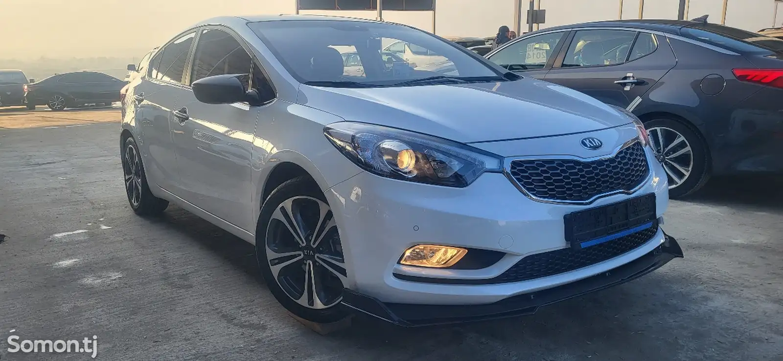 Kia K3, 2014-1