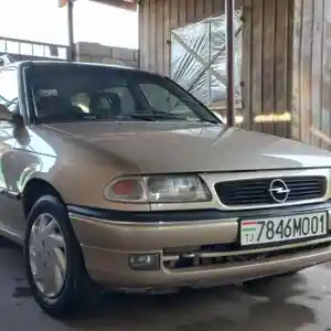 Opel Astra F, 1997