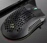 Беспроводная Игровая RGB Мышь K-Snake BM600 DPI 1200-3200 2.4G с подсветкой-4