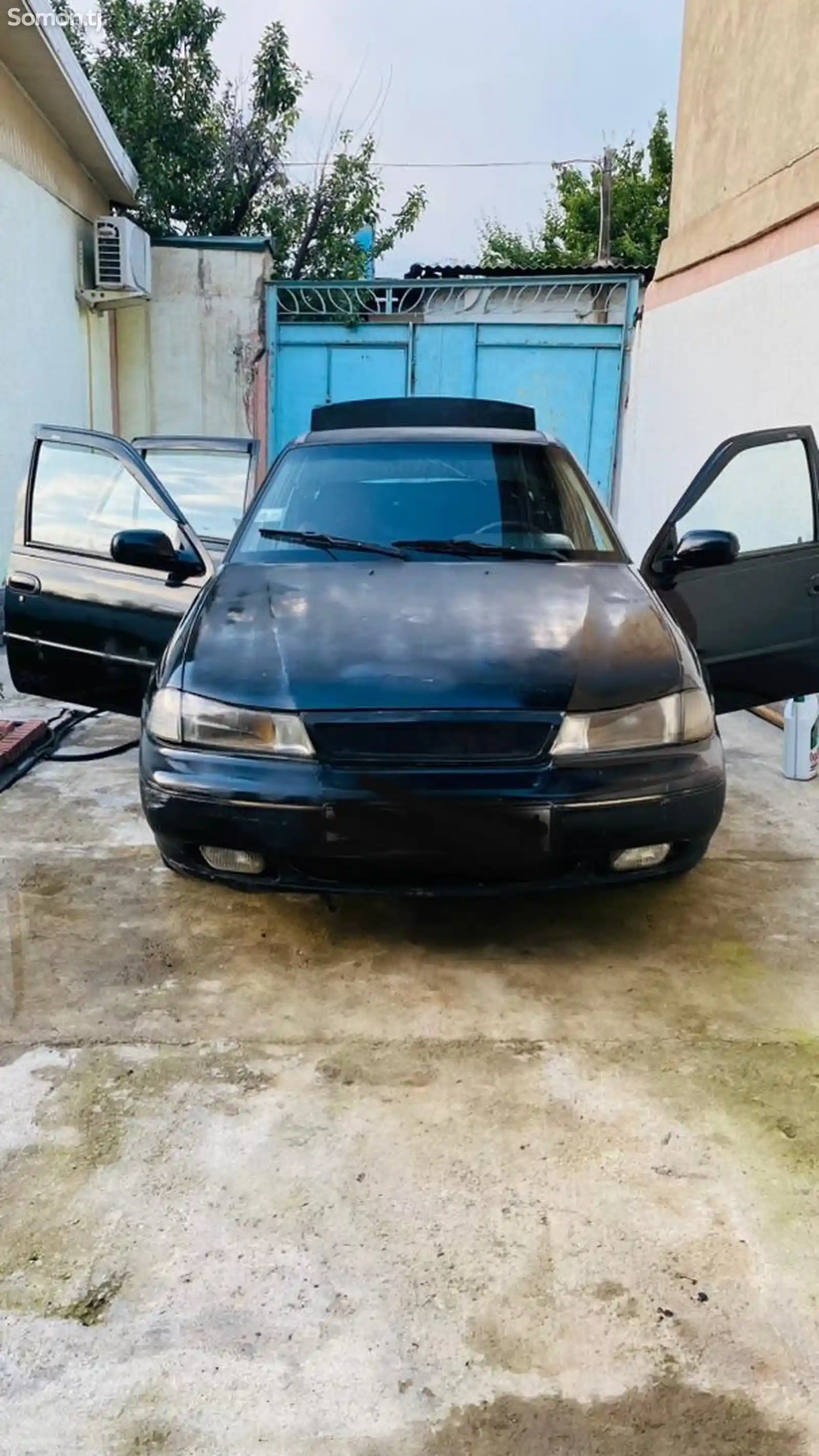 Daewoo Nexia, 1994-1