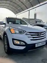 Hyundai Santa Fe, 2013-3