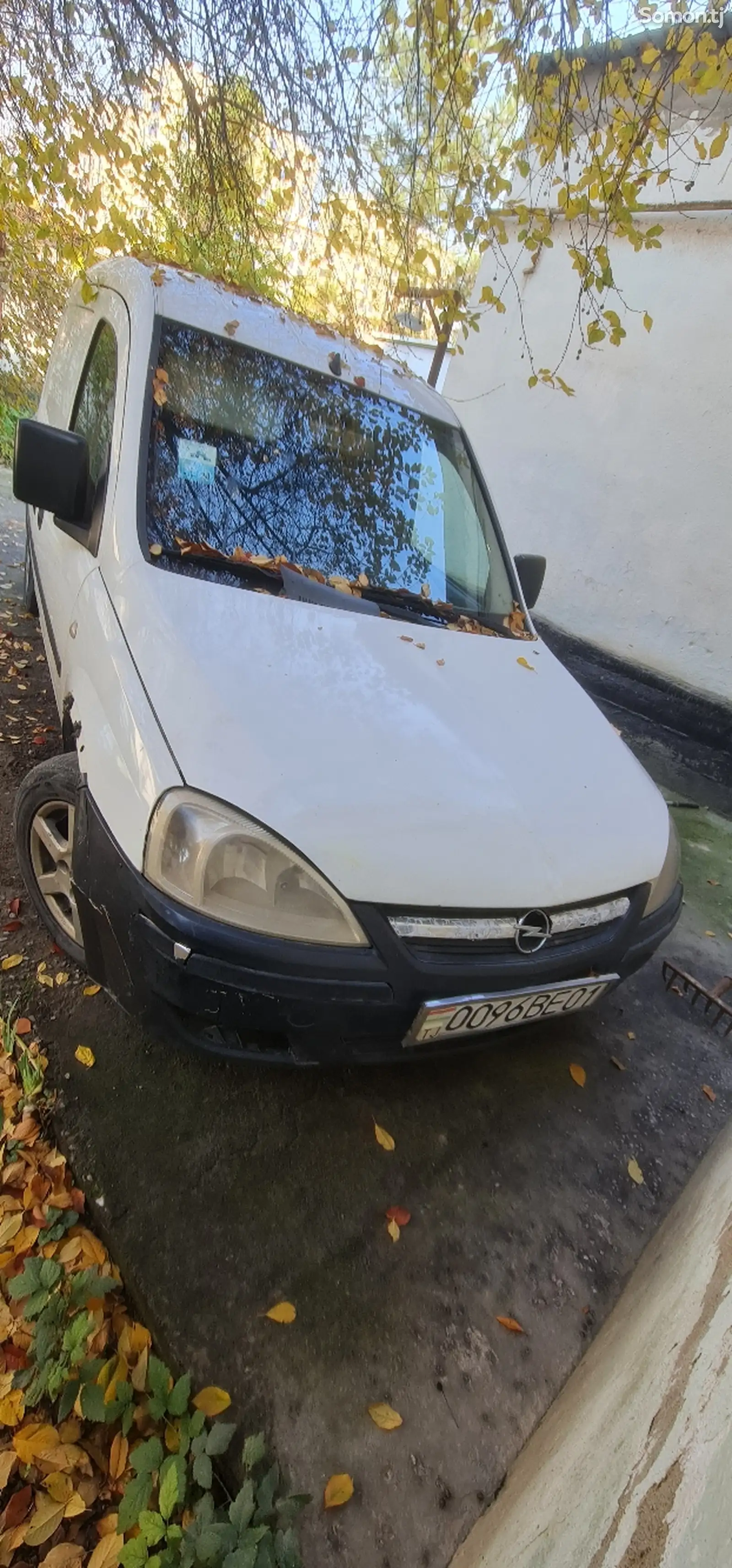 Opel Combo, 2006-1