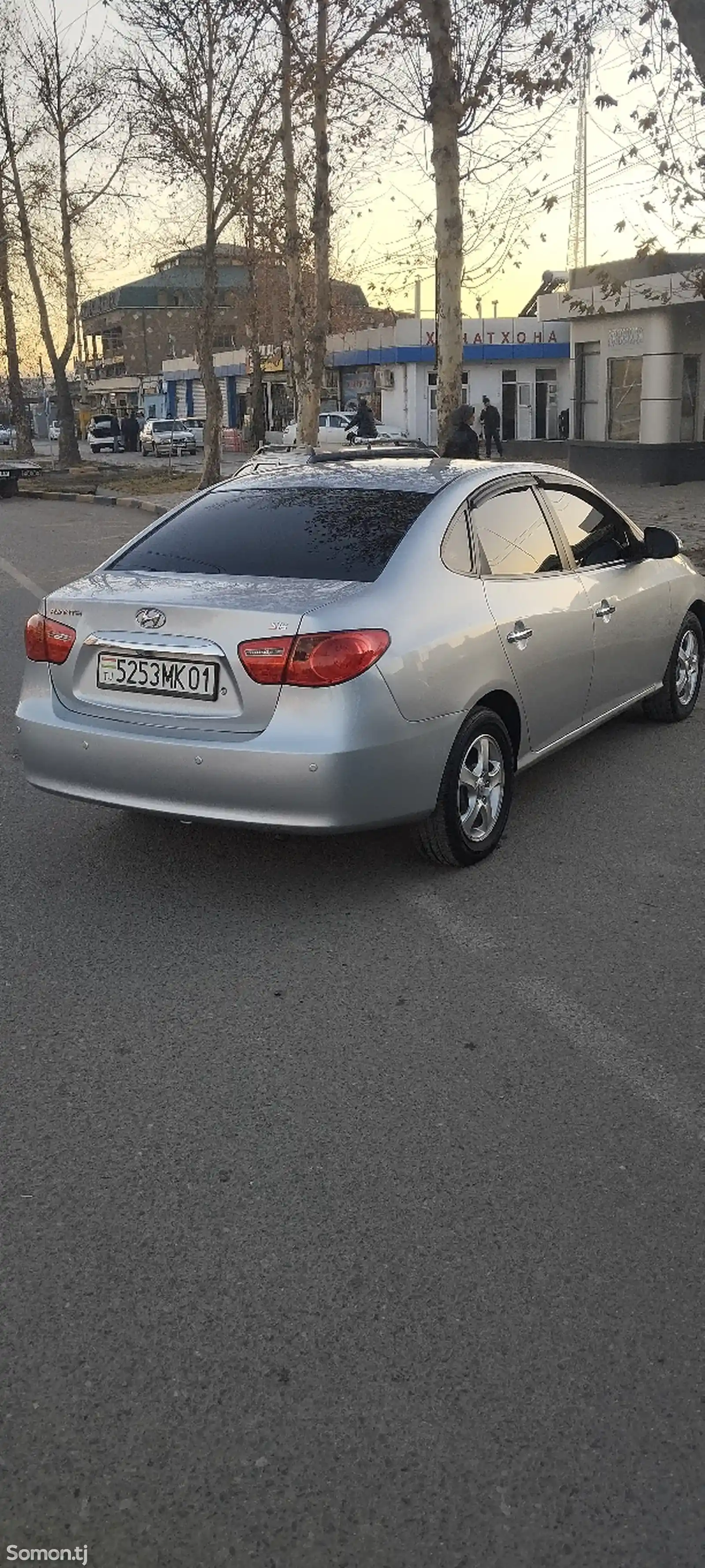 Hyundai Avante, 2010-9