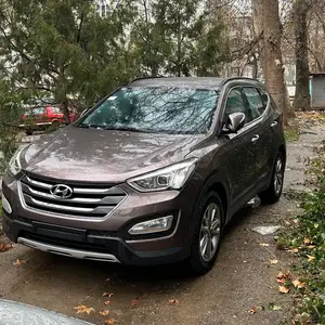 Hyundai Santa Fe, 2014