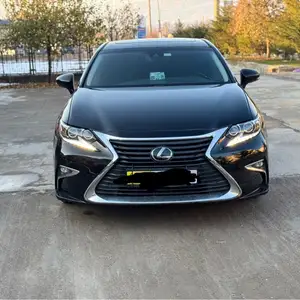 Lexus ES series, 2016