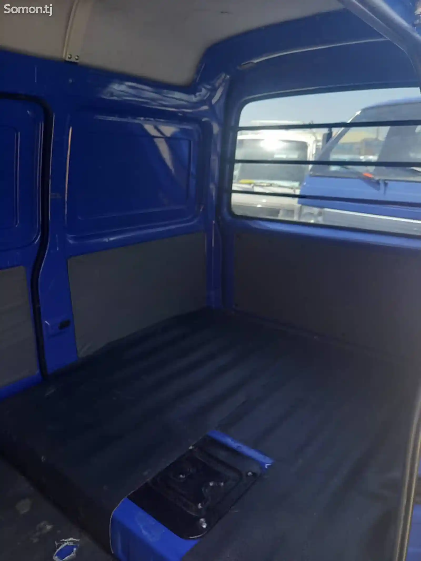 Фургон Daewoo Damas, 2015-5