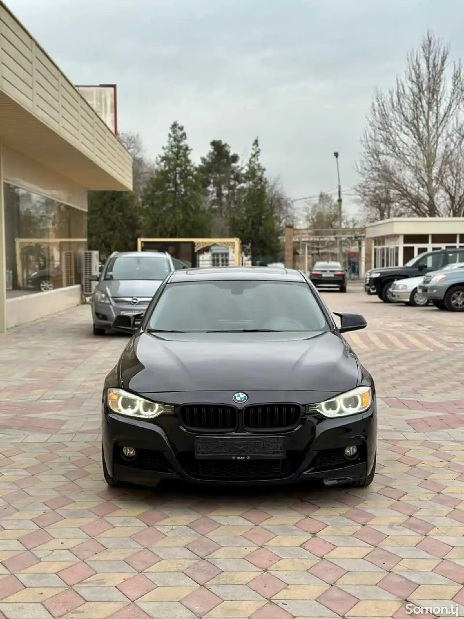 BMW 3 series, 2013-1