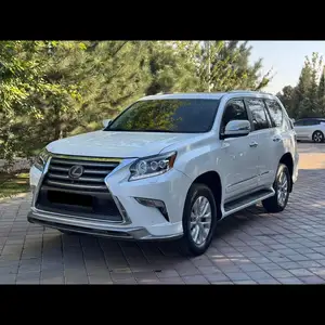 Lexus GX series, 2019