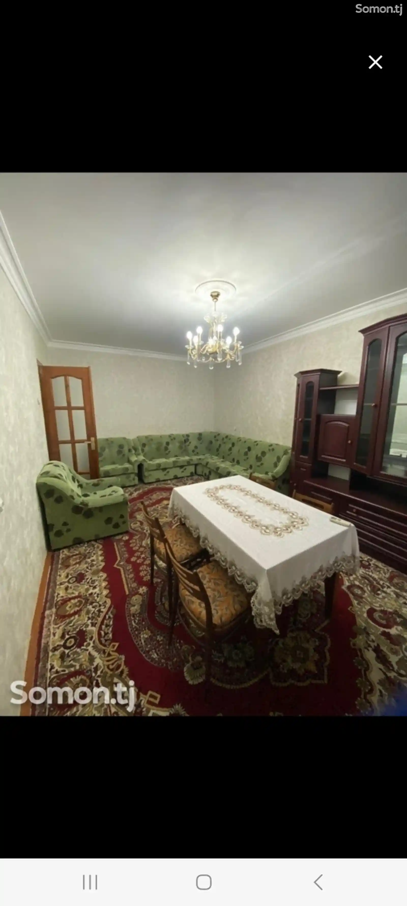 3-комн. квартира, 2 этаж, 60м², 19 мкр-3