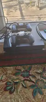 Игровая приставка Sony Playstation 4-4