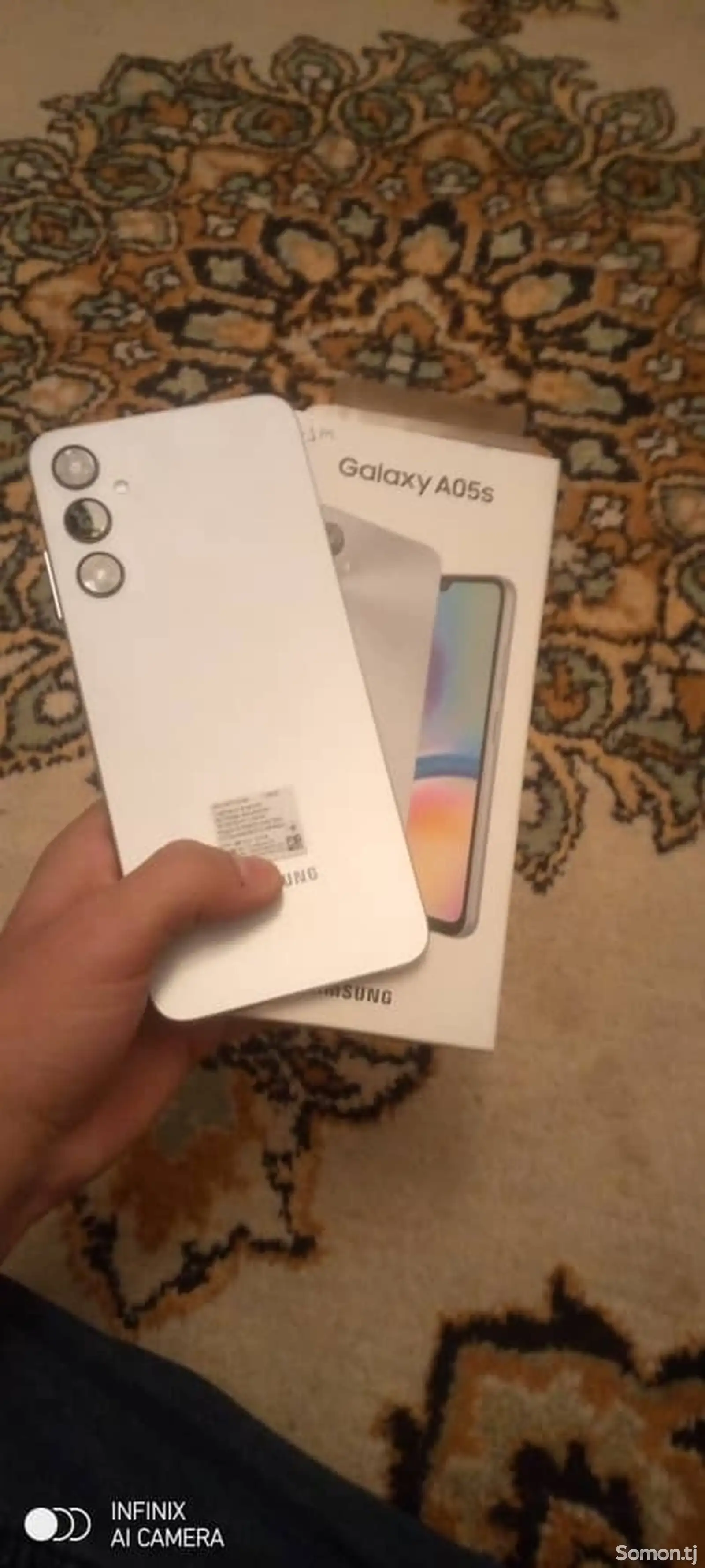 Samsung Galaxy A05S-1