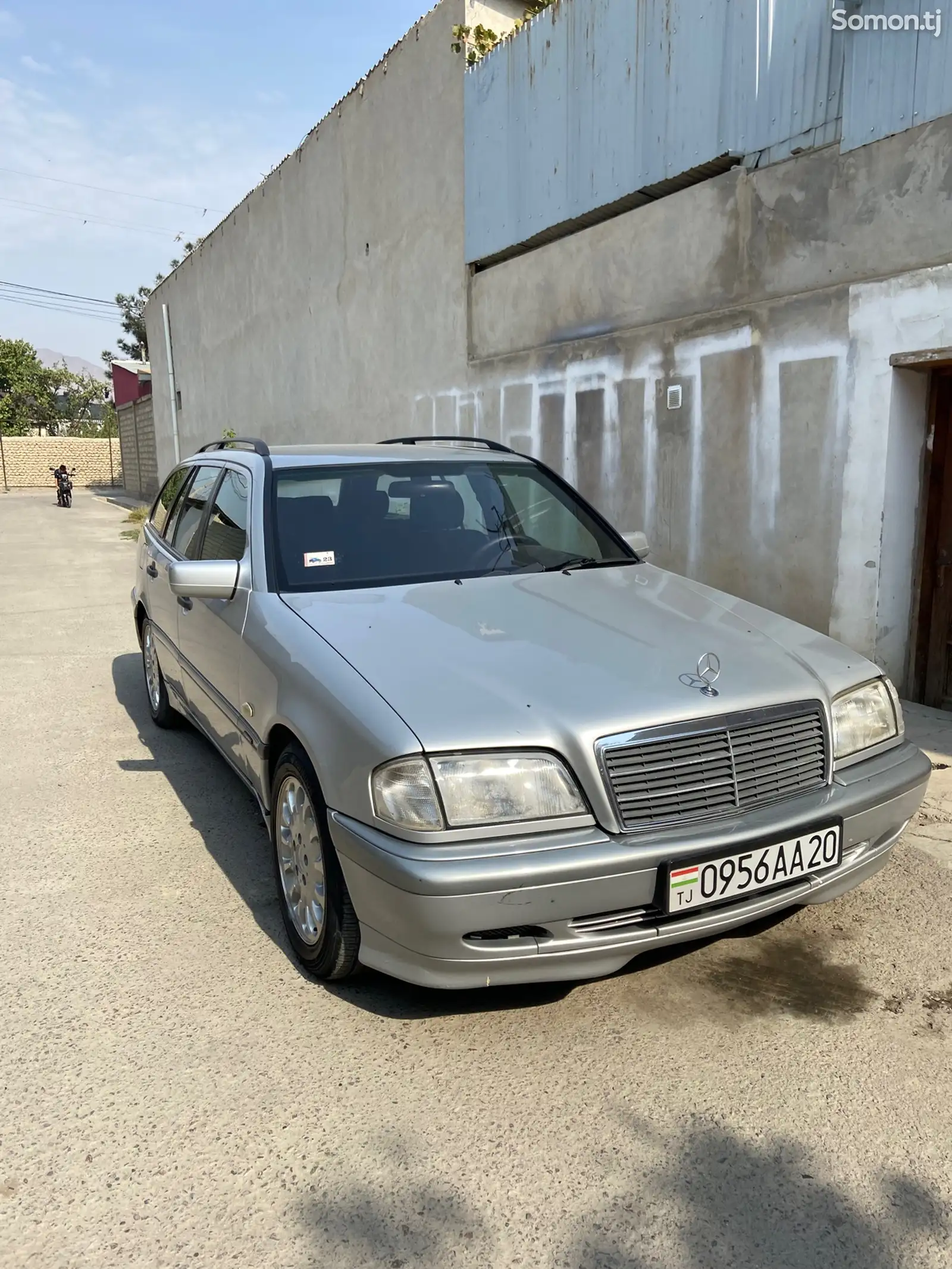 Mercedes-Benz C class, 1998-1