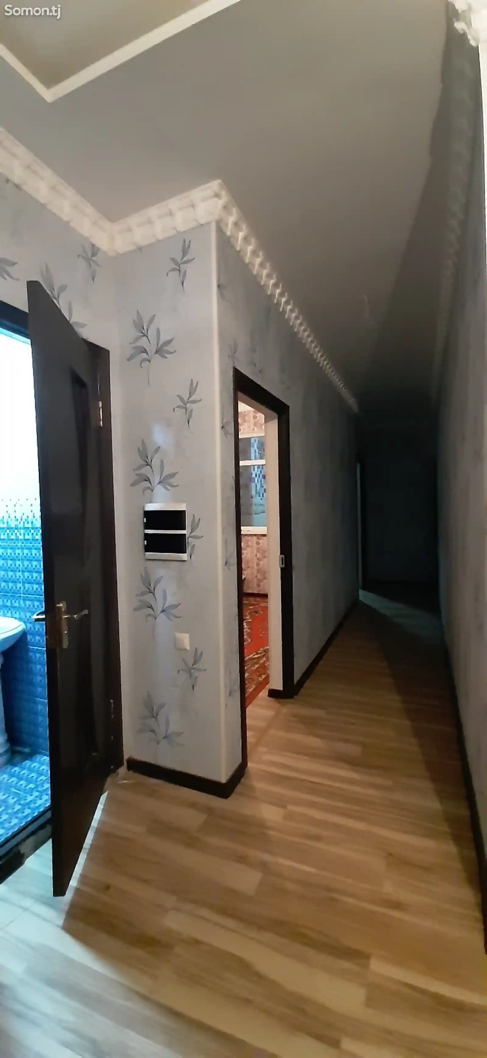 3-комн. квартира, 9 этаж, 60 м², Сино-2