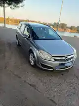 Opel Astra H, 2008-11