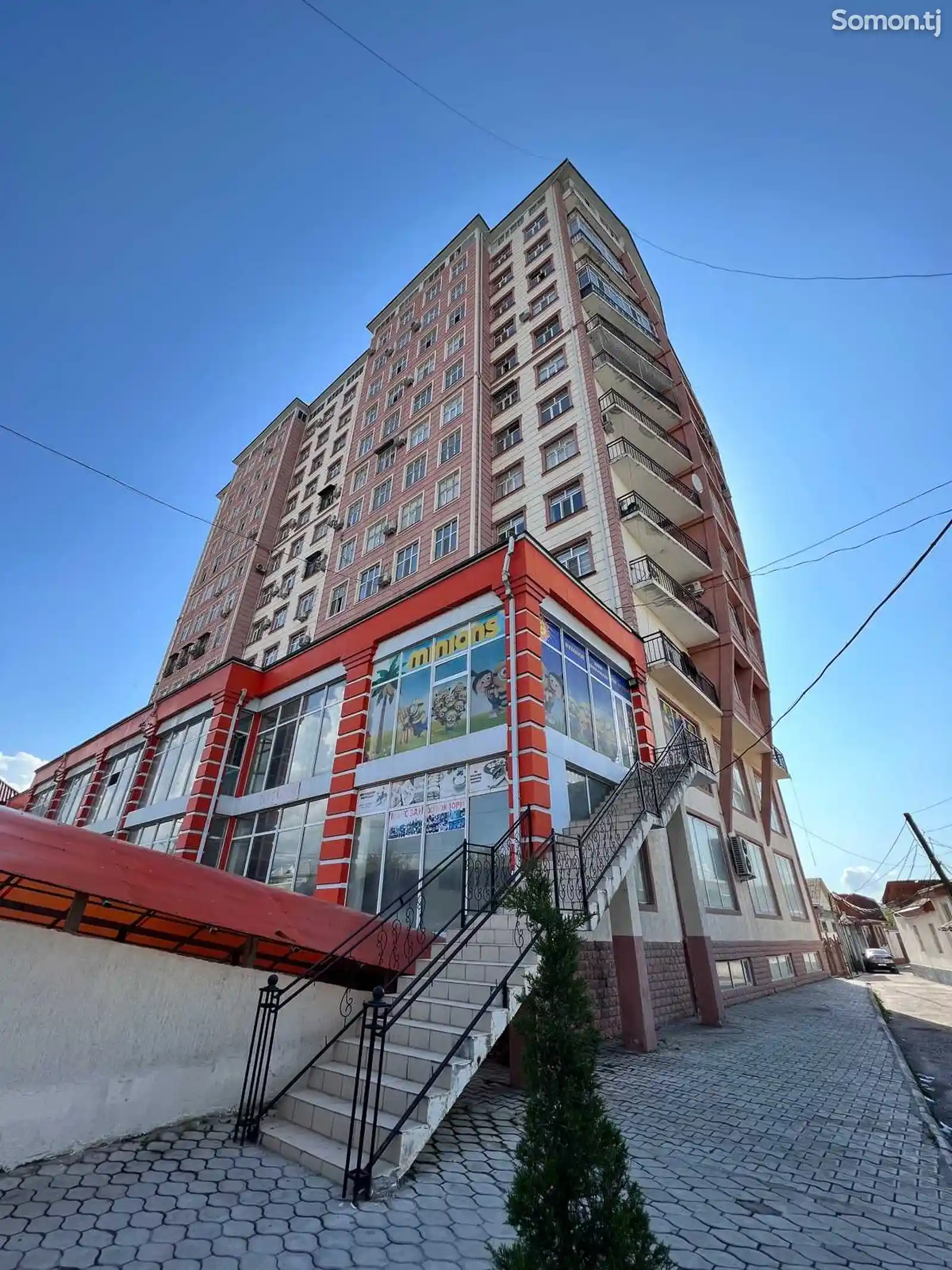 4-комн. квартира, 12 этаж, 130 м², Пединститут, напротив ресторана Бурак-2